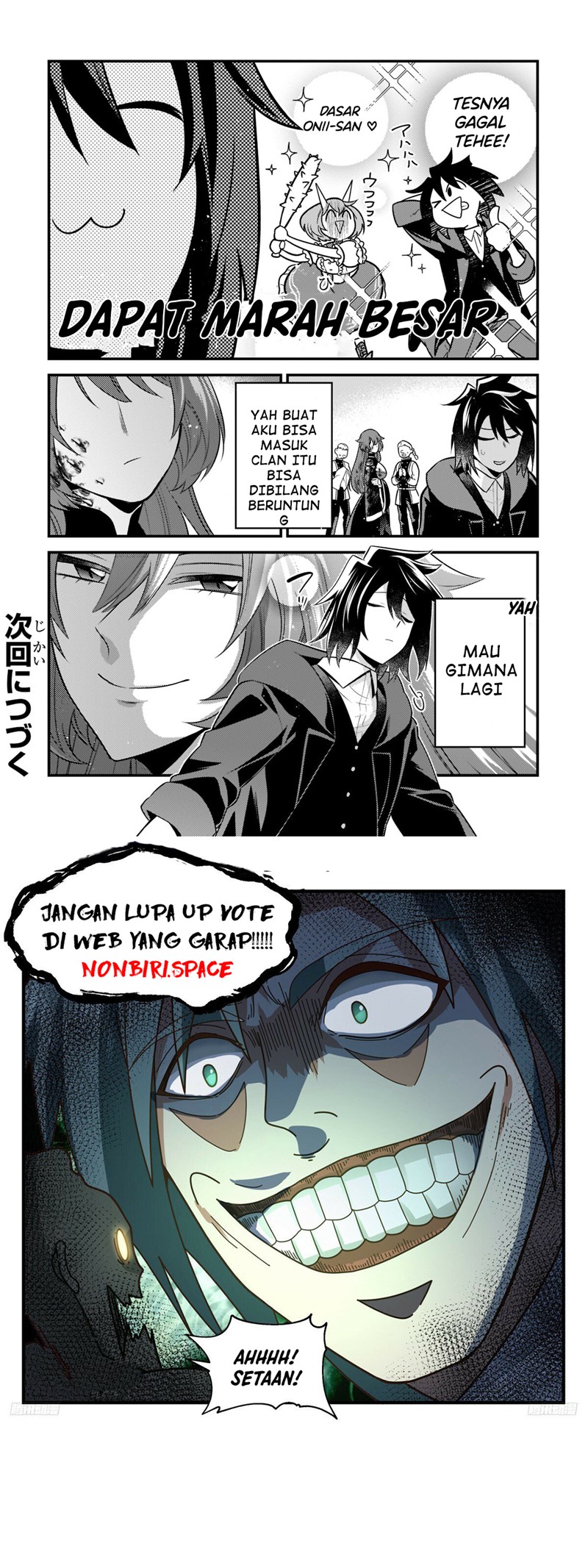 Mukiryoku Neet na Moto Shindou, Boukensha ni naru Chap 7 - Next Chap 8