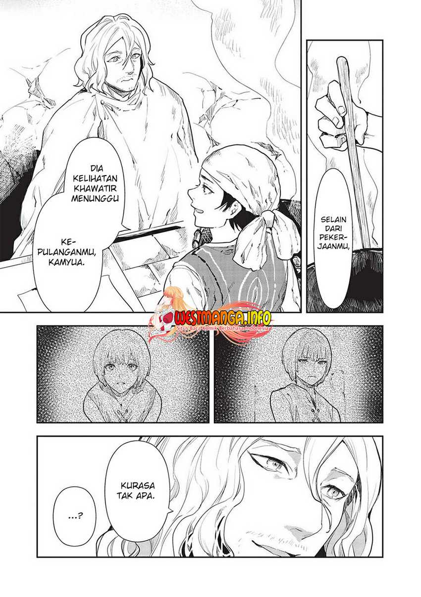 Isekai Ryouridou Chap 38 - Next Chap 39