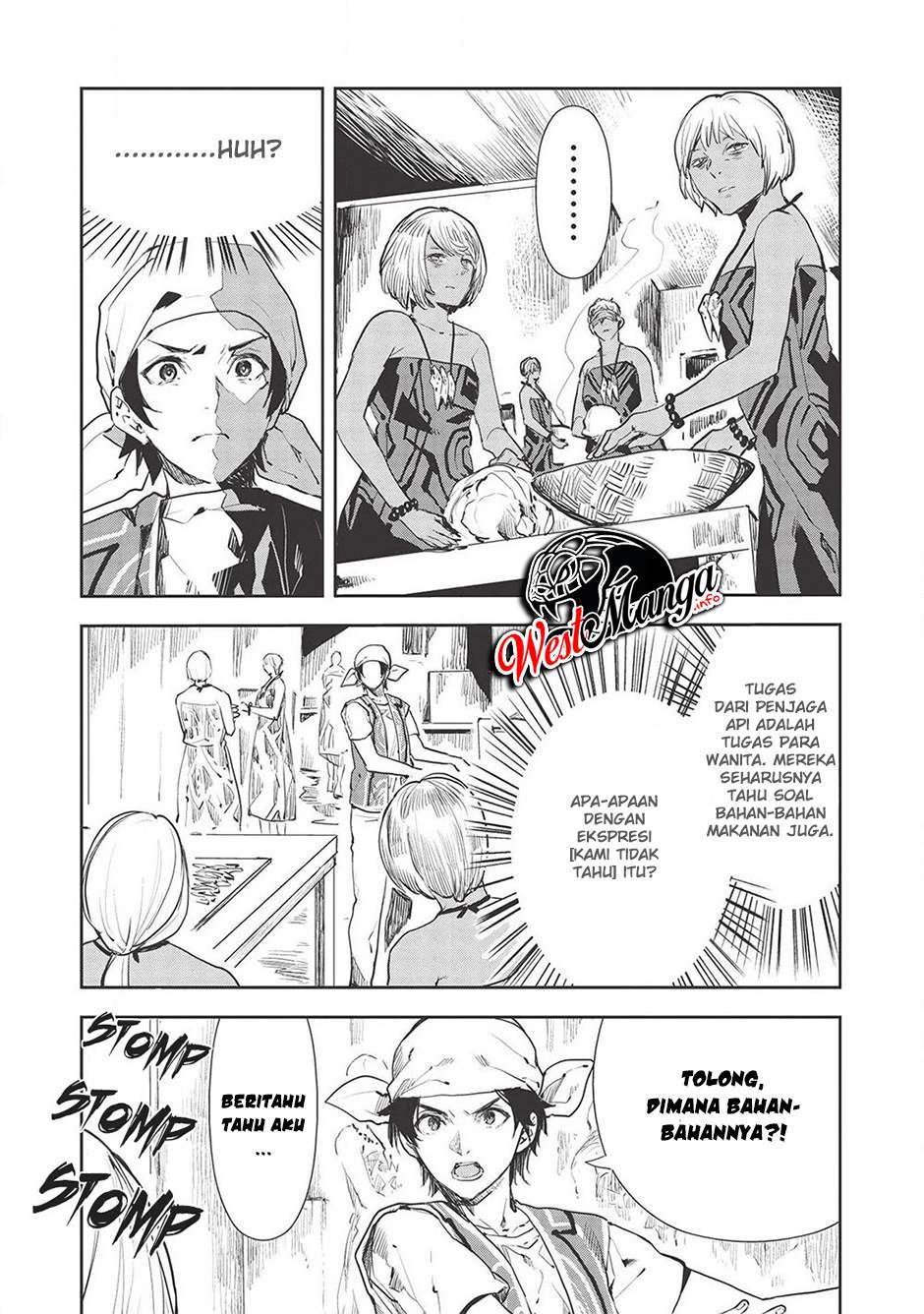 Isekai Ryouridou Chap 30 - Next Chap 31