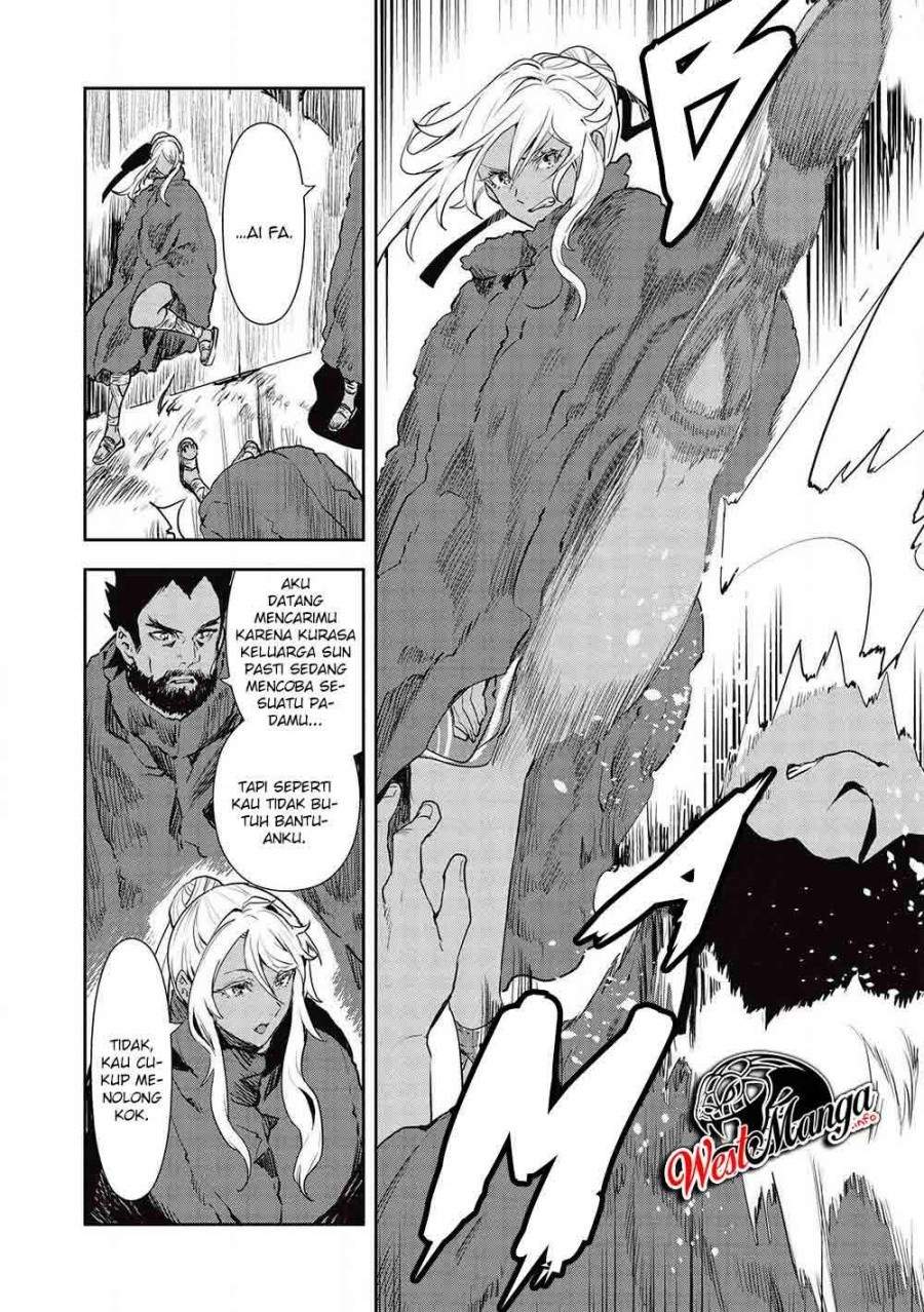 Isekai Ryouridou Chap 32 - Next Chap 33