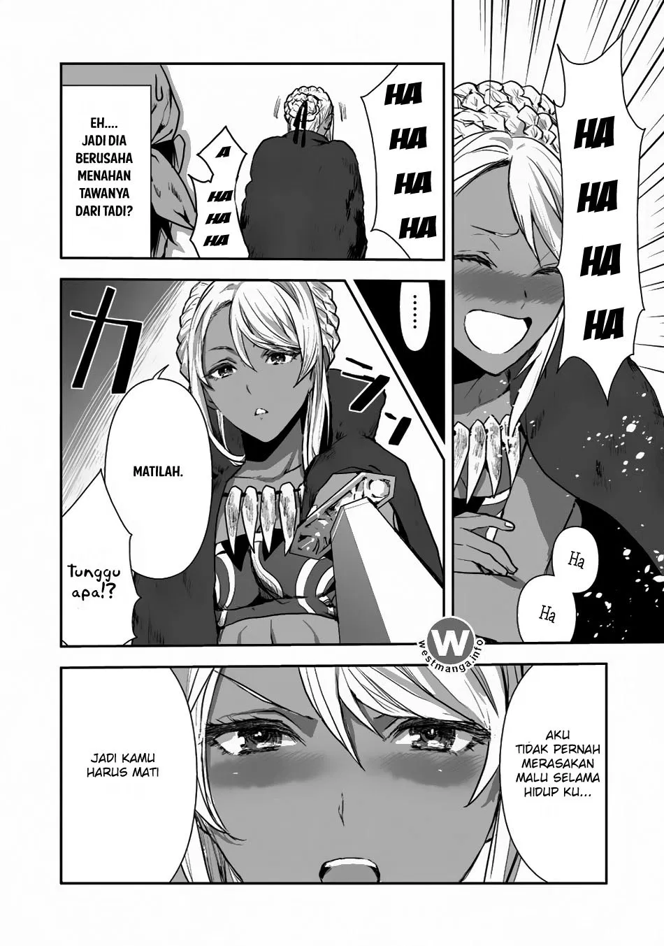 Isekai Ryouridou Chap 1 - Next Chap 2