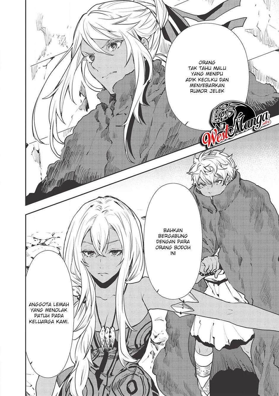 Isekai Ryouridou Chap 29 - Next Chap 30