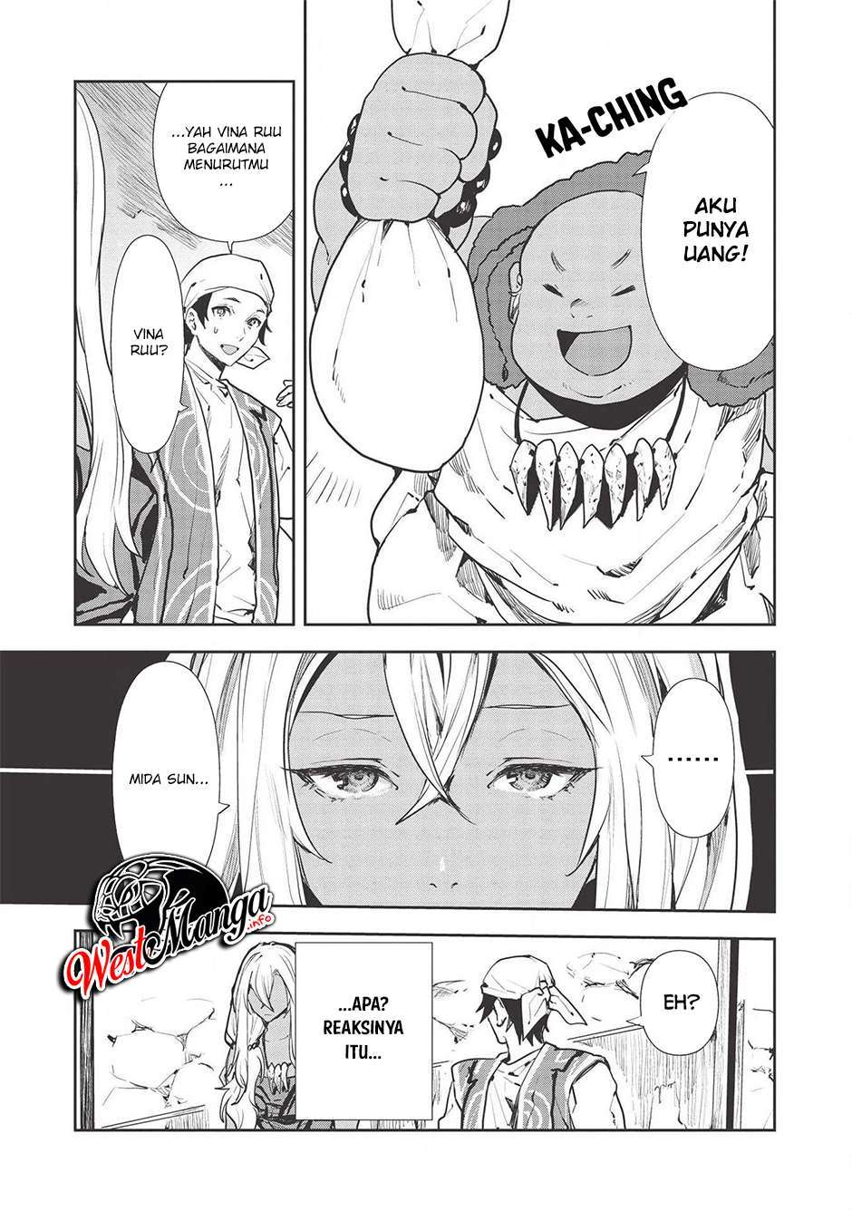 Isekai Ryouridou Chap 29 - Next Chap 30