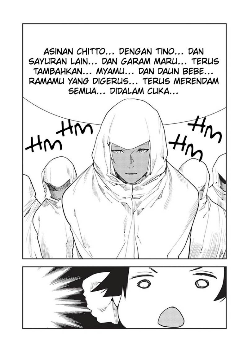 Isekai Ryouridou Chap 44 - Next Chap 45