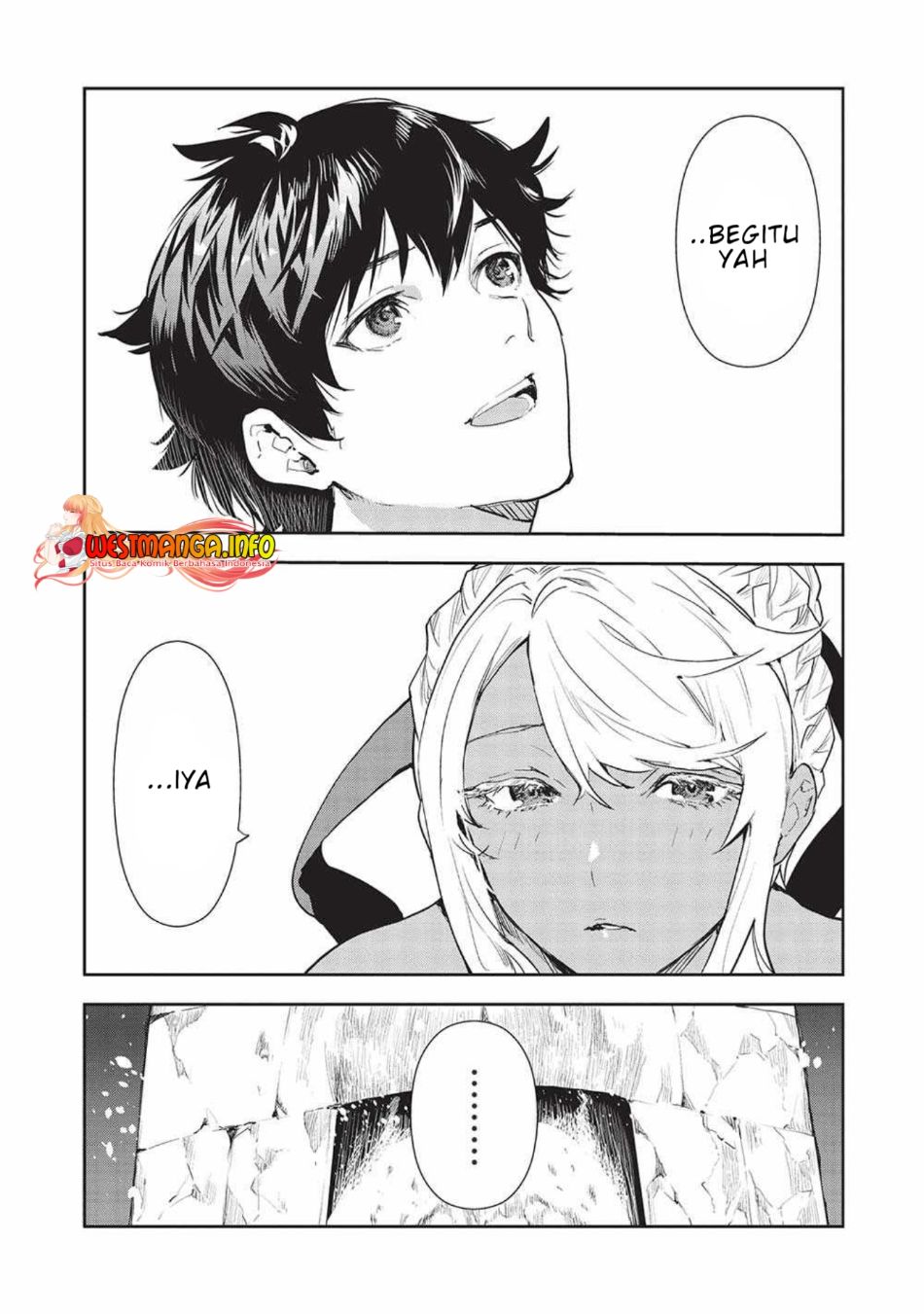 Isekai Ryouridou Chap 40 - Next Chap 41