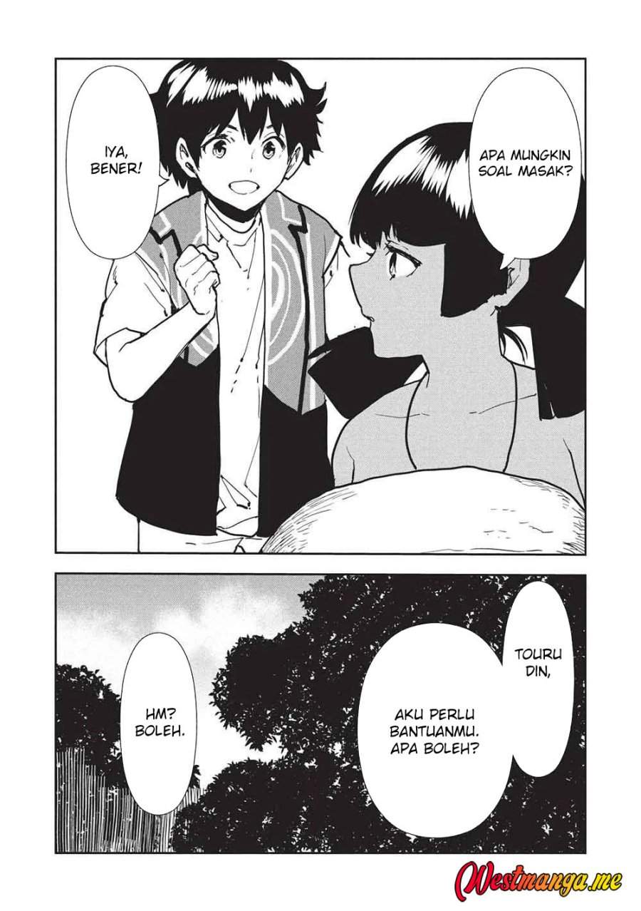 Isekai Ryouridou Chap 68 - Next Chap 69