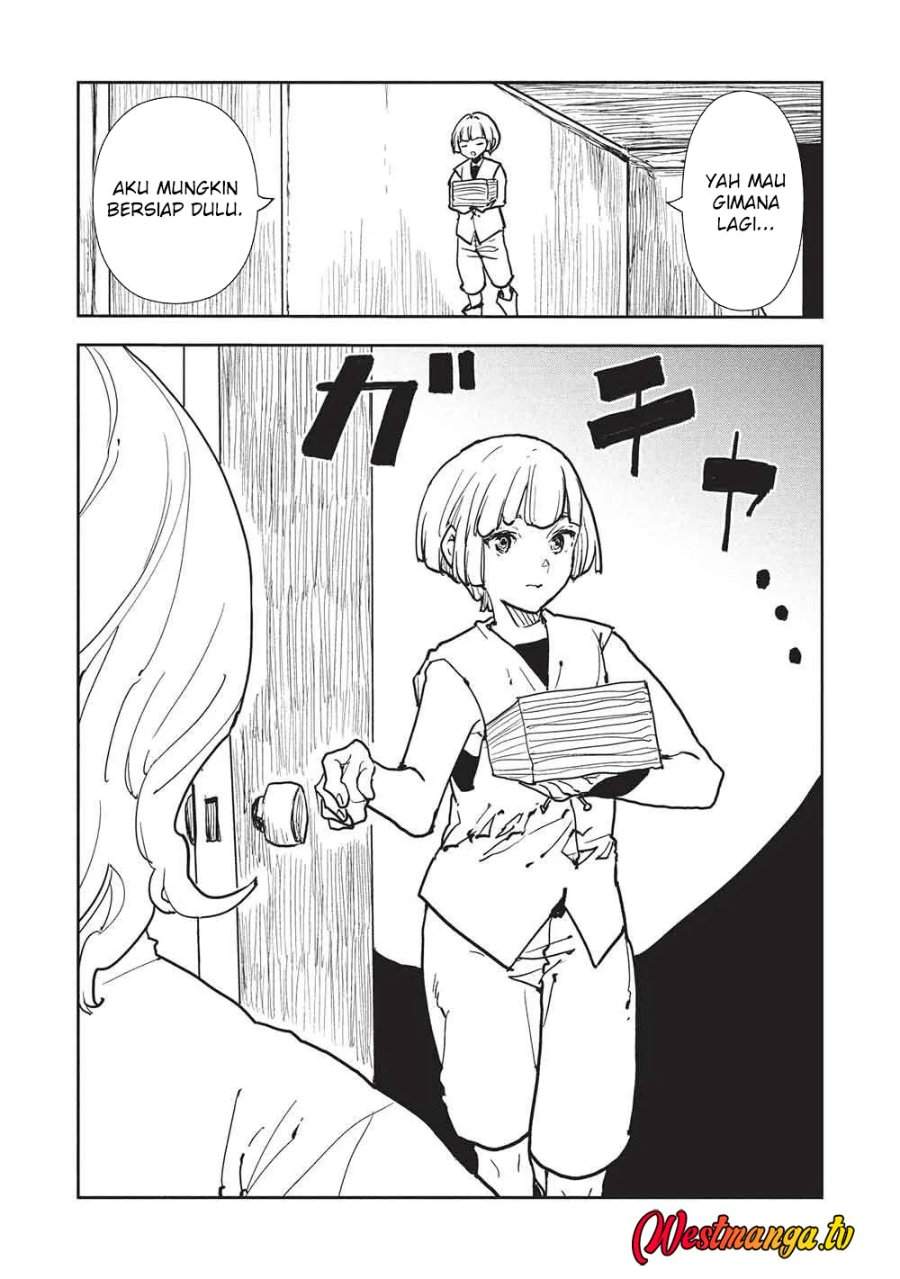 Isekai Ryouridou Chap 69 - Next Chap 70