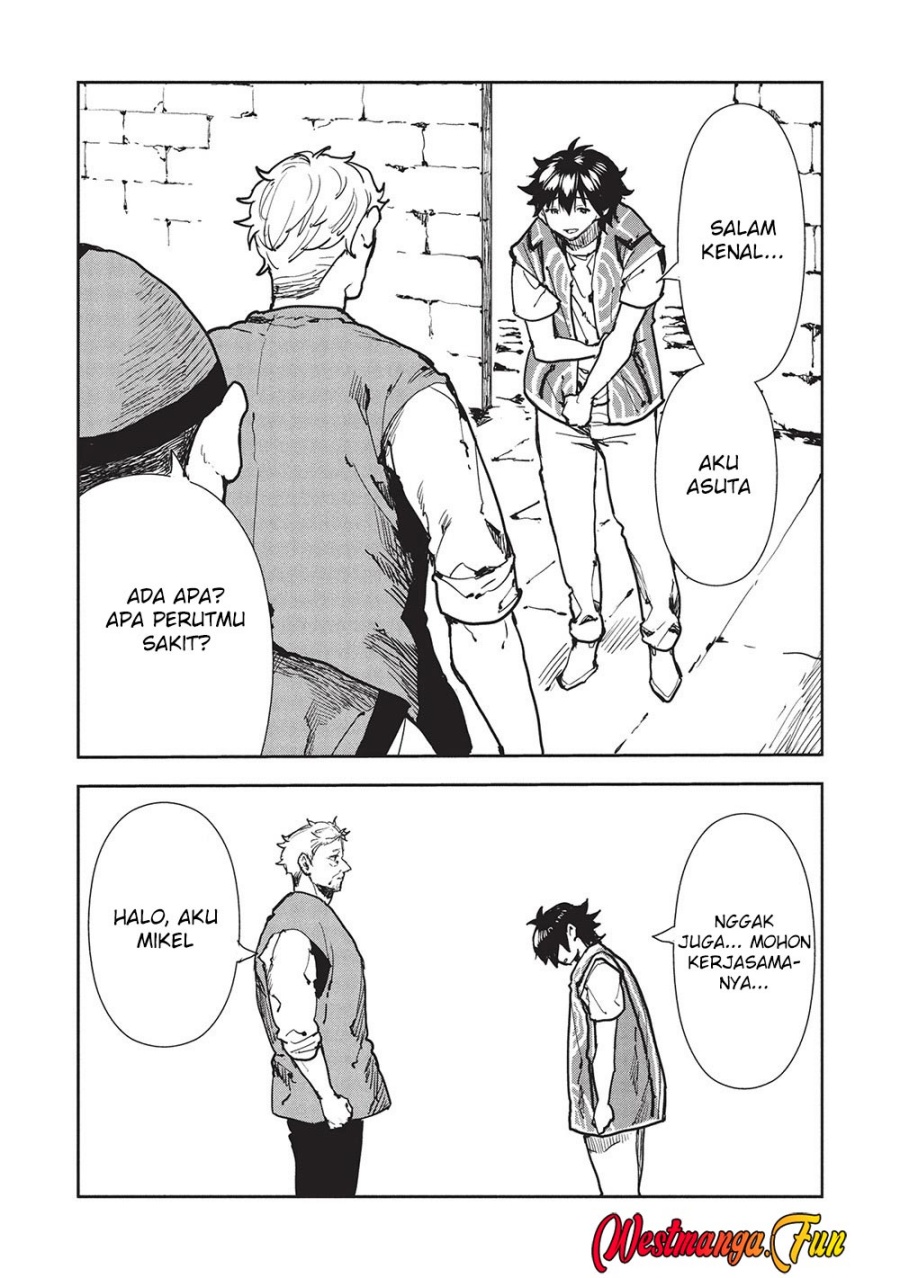 Isekai Ryouridou Chap 62 - Next Chap 63