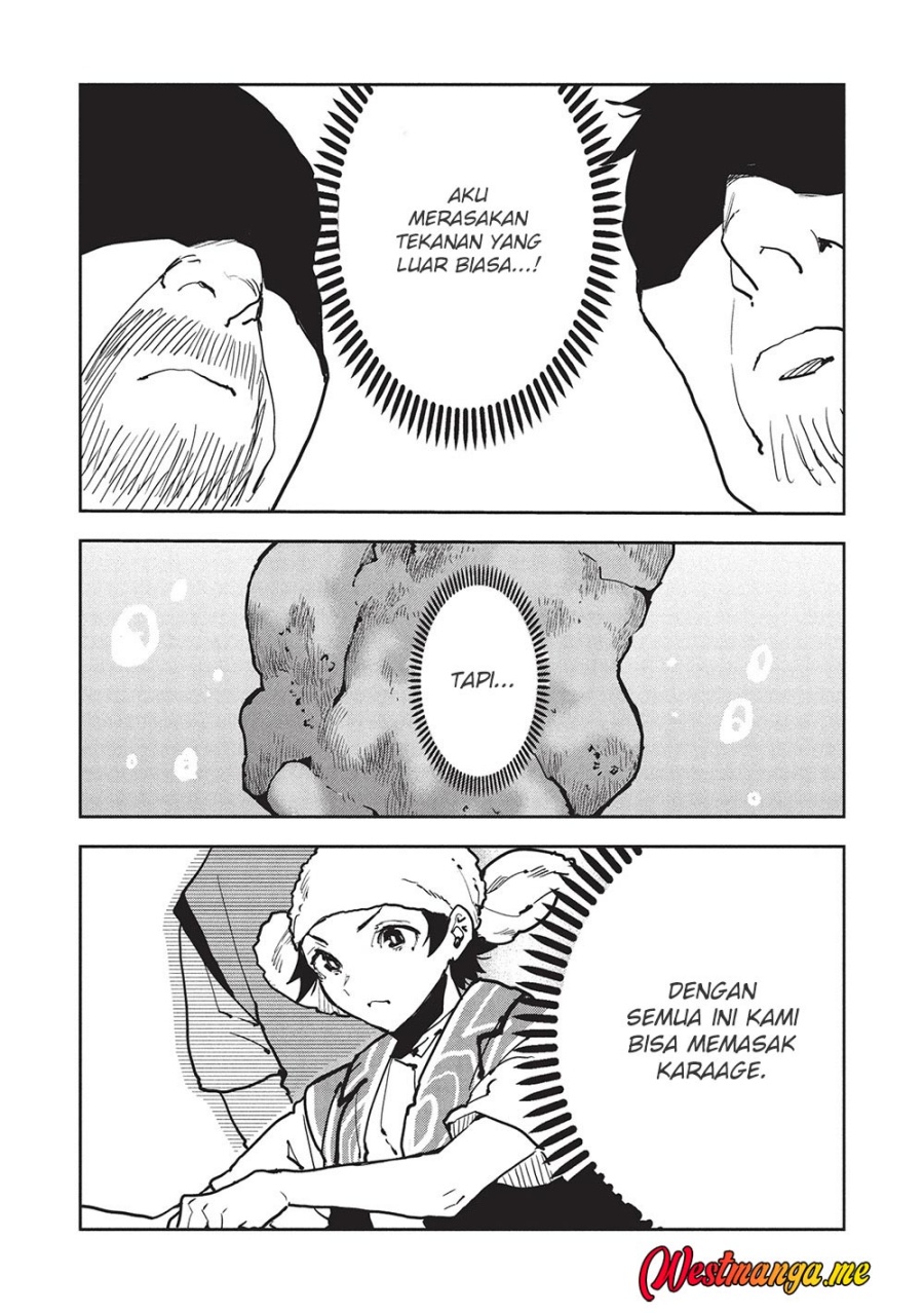 Isekai Ryouridou Chap 63 - Next Chap 64