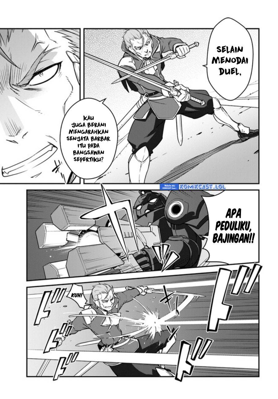 Mezametara Saikyou Soubi to Uchuusen-mochi Datta no de, Ikkodate Mezashite Youhei Toshite Jiyuu ni Ikitai Chap 38.1 - Next Chap 39.1