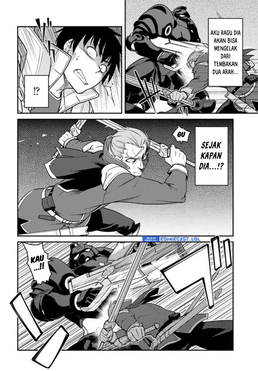 Mezametara Saikyou Soubi to Uchuusen-mochi Datta no de, Ikkodate Mezashite Youhei Toshite Jiyuu ni Ikitai Chap 38.1 - Next Chap 39.1
