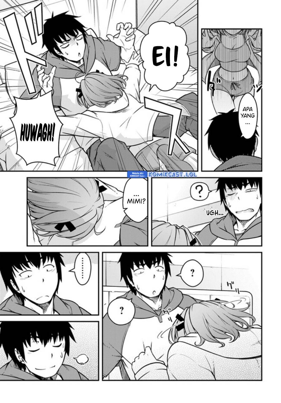 Mezametara Saikyou Soubi to Uchuusen-mochi Datta no de, Ikkodate Mezashite Youhei Toshite Jiyuu ni Ikitai Chap 39.1 - Next Chap 40.1