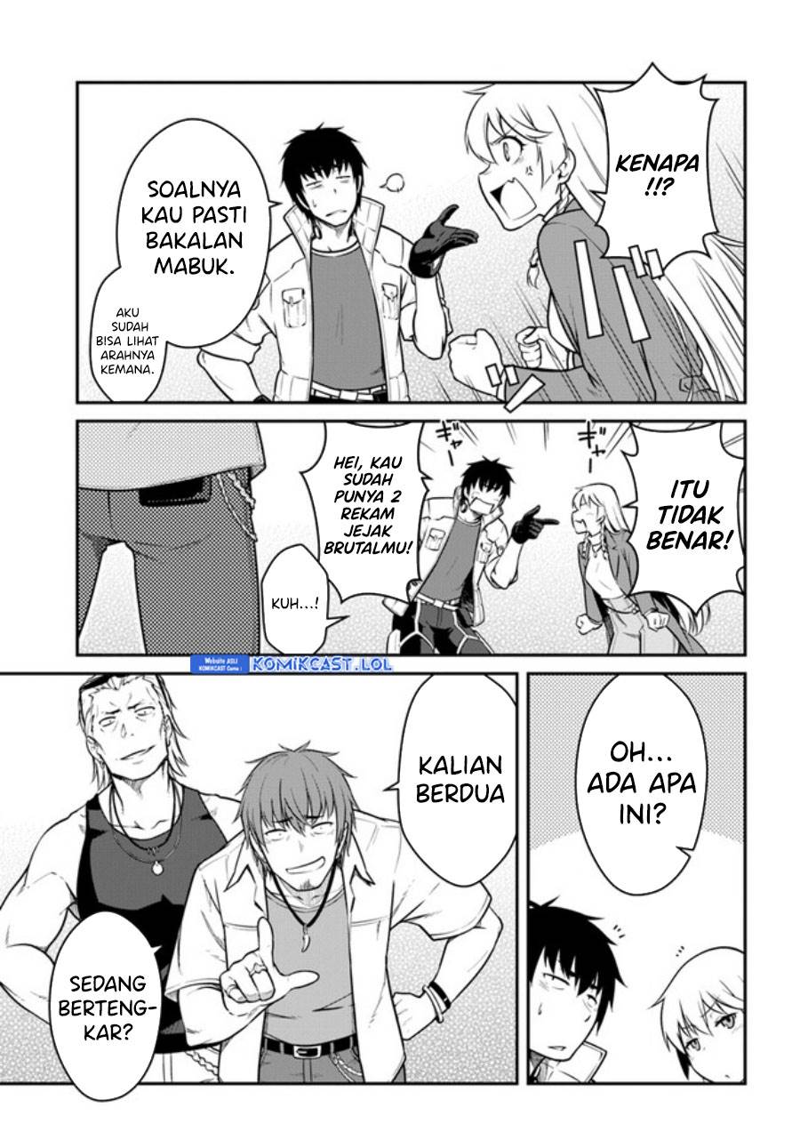 Mezametara Saikyou Soubi to Uchuusen-mochi Datta no de, Ikkodate Mezashite Youhei Toshite Jiyuu ni Ikitai Chap 35.2 - Next Chap 36.2