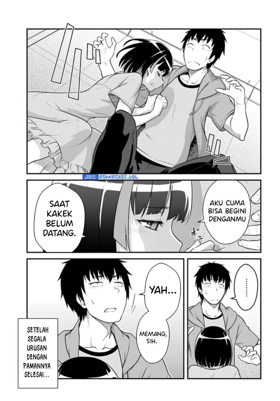 Mezametara Saikyou Soubi to Uchuusen-mochi Datta no de, Ikkodate Mezashite Youhei Toshite Jiyuu ni Ikitai Chap 31.2 - Next Chap 32.2