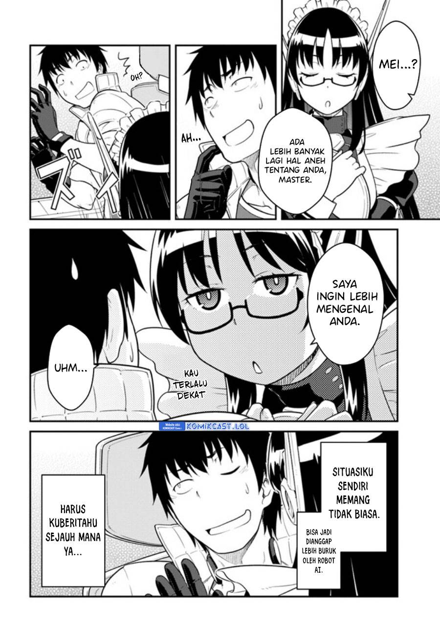 Mezametara Saikyou Soubi to Uchuusen-mochi Datta no de, Ikkodate Mezashite Youhei Toshite Jiyuu ni Ikitai Chap 32.1 - Next Chap 33.1