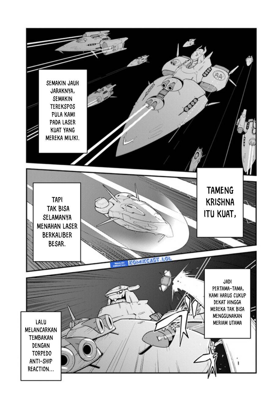 Mezametara Saikyou Soubi to Uchuusen-mochi Datta no de, Ikkodate Mezashite Youhei Toshite Jiyuu ni Ikitai Chap 33.1 - Next Chap 34.1