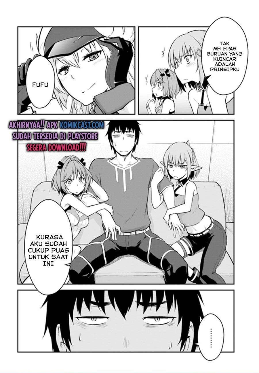 Mezametara Saikyou Soubi to Uchuusen-mochi Datta no de, Ikkodate Mezashite Youhei Toshite Jiyuu ni Ikitai Chap 15.2 - Next Chap 16.2