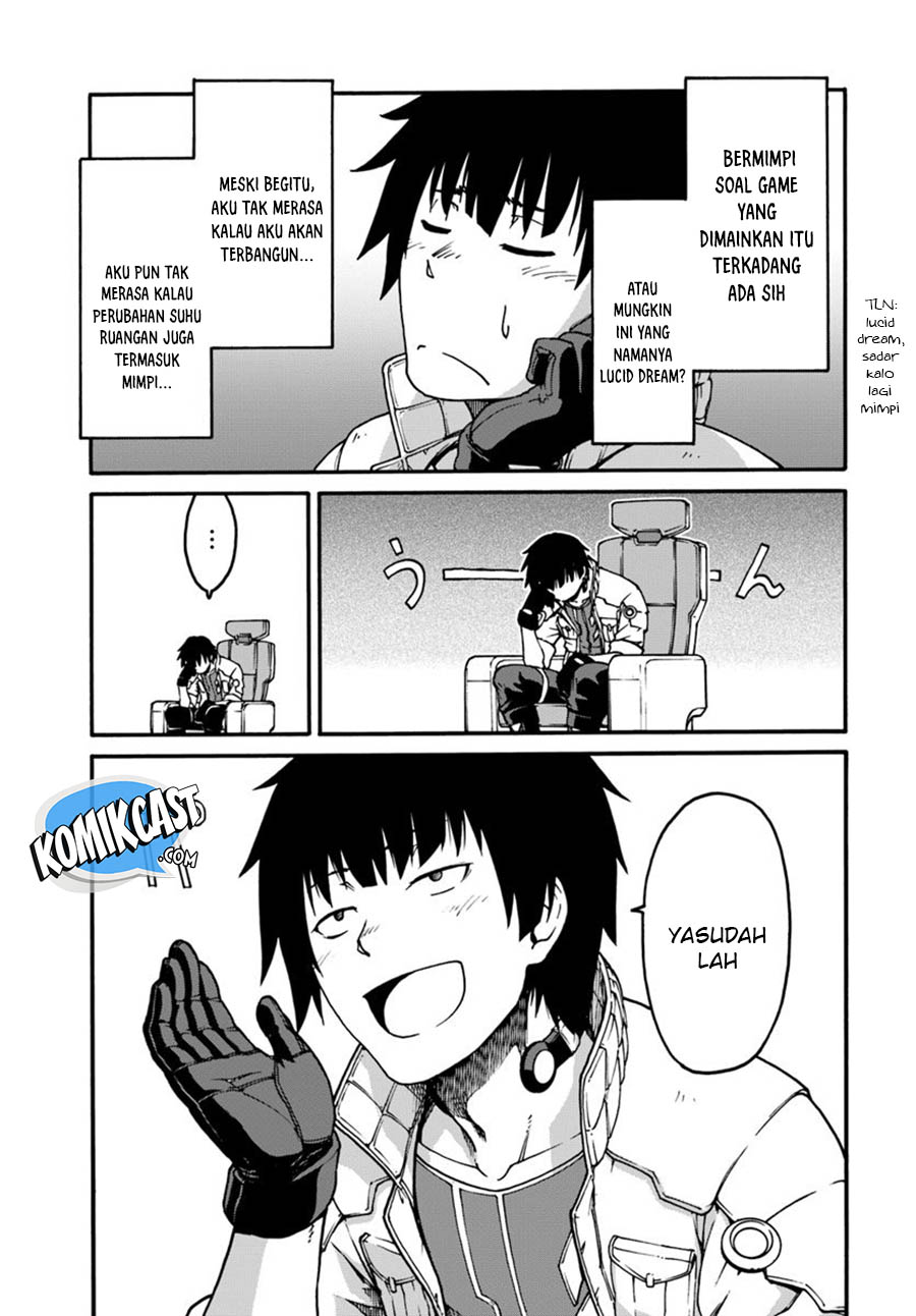Mezametara Saikyou Soubi to Uchuusen-mochi Datta no de, Ikkodate Mezashite Youhei Toshite Jiyuu ni Ikitai Chap 1 - Next Chap 2