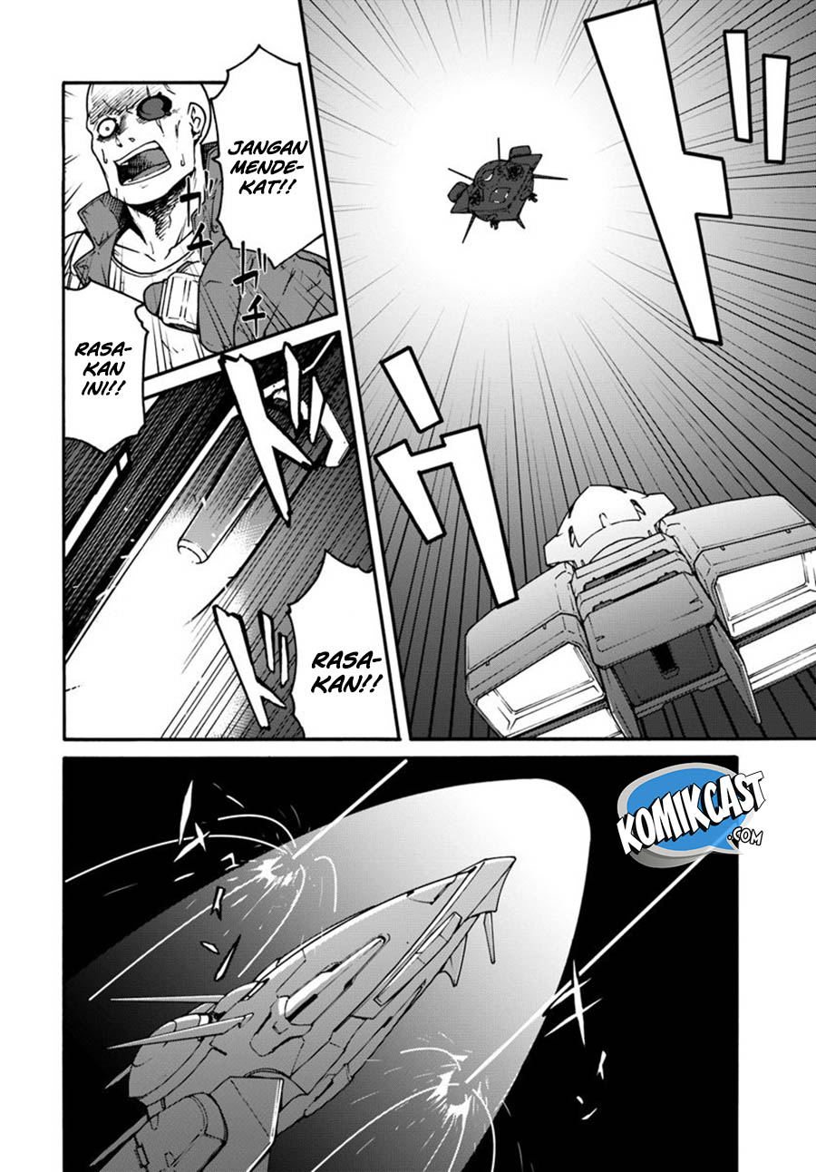 Mezametara Saikyou Soubi to Uchuusen-mochi Datta no de, Ikkodate Mezashite Youhei Toshite Jiyuu ni Ikitai Chap 1 - Next Chap 2