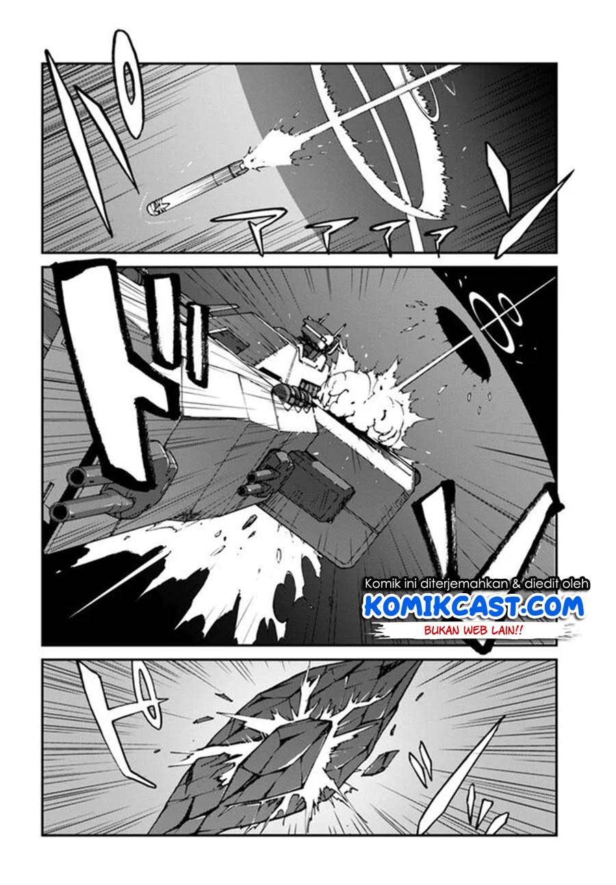 Mezametara Saikyou Soubi to Uchuusen-mochi Datta no de, Ikkodate Mezashite Youhei Toshite Jiyuu ni Ikitai Chap 10.1 - Next Chap 11.1