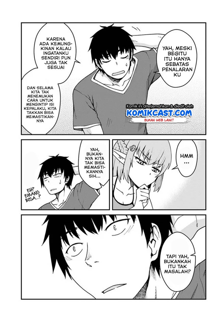 Mezametara Saikyou Soubi to Uchuusen-mochi Datta no de, Ikkodate Mezashite Youhei Toshite Jiyuu ni Ikitai Chap 12.1 - Next Chap 13.1