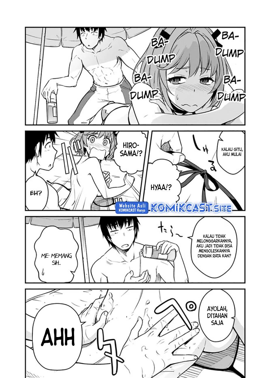 Mezametara Saikyou Soubi to Uchuusen-mochi Datta no de, Ikkodate Mezashite Youhei Toshite Jiyuu ni Ikitai Chap 28 - Next Chap 29