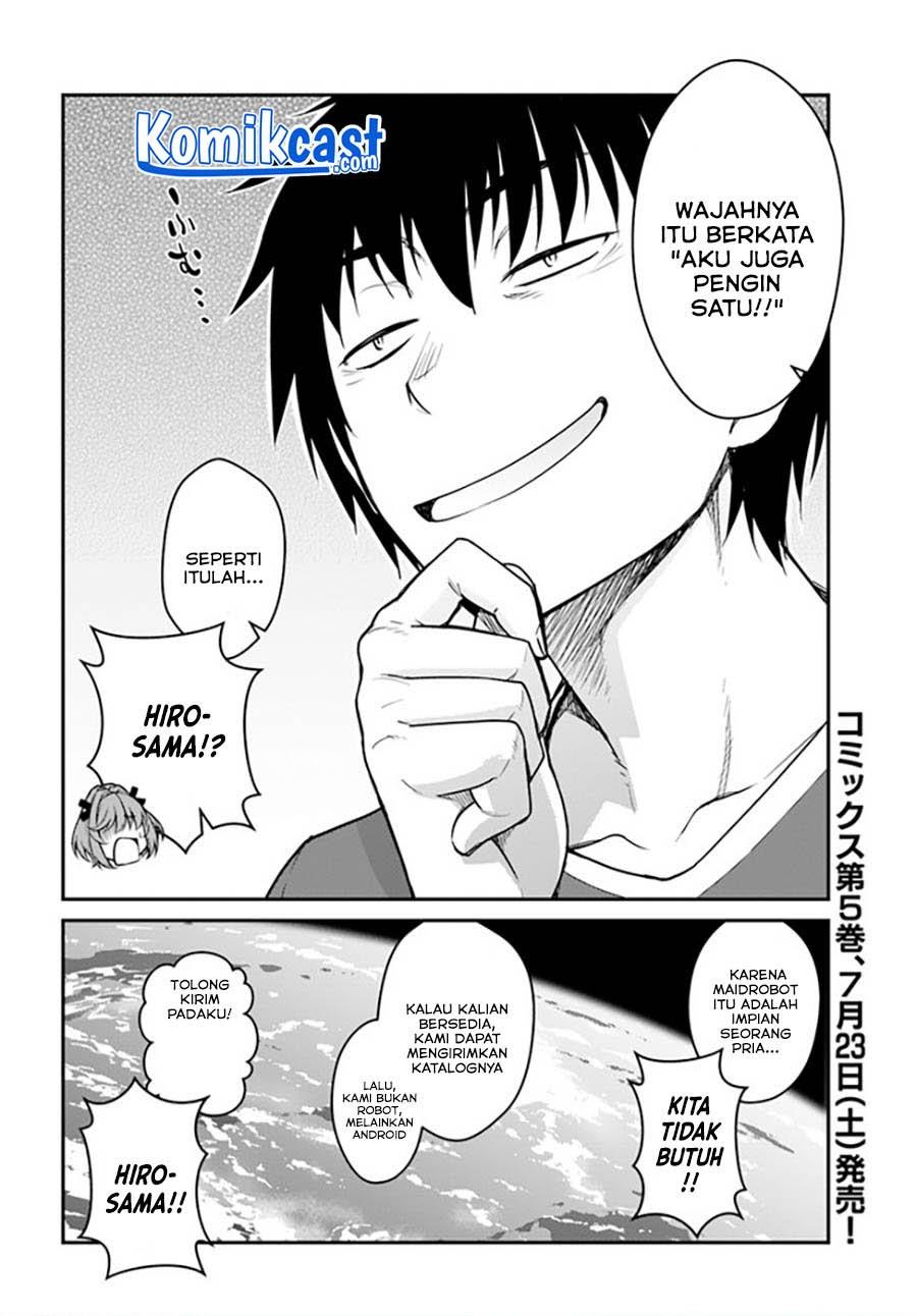 Mezametara Saikyou Soubi to Uchuusen-mochi Datta no de, Ikkodate Mezashite Youhei Toshite Jiyuu ni Ikitai Chap 25.2 - Next Chap 26.2