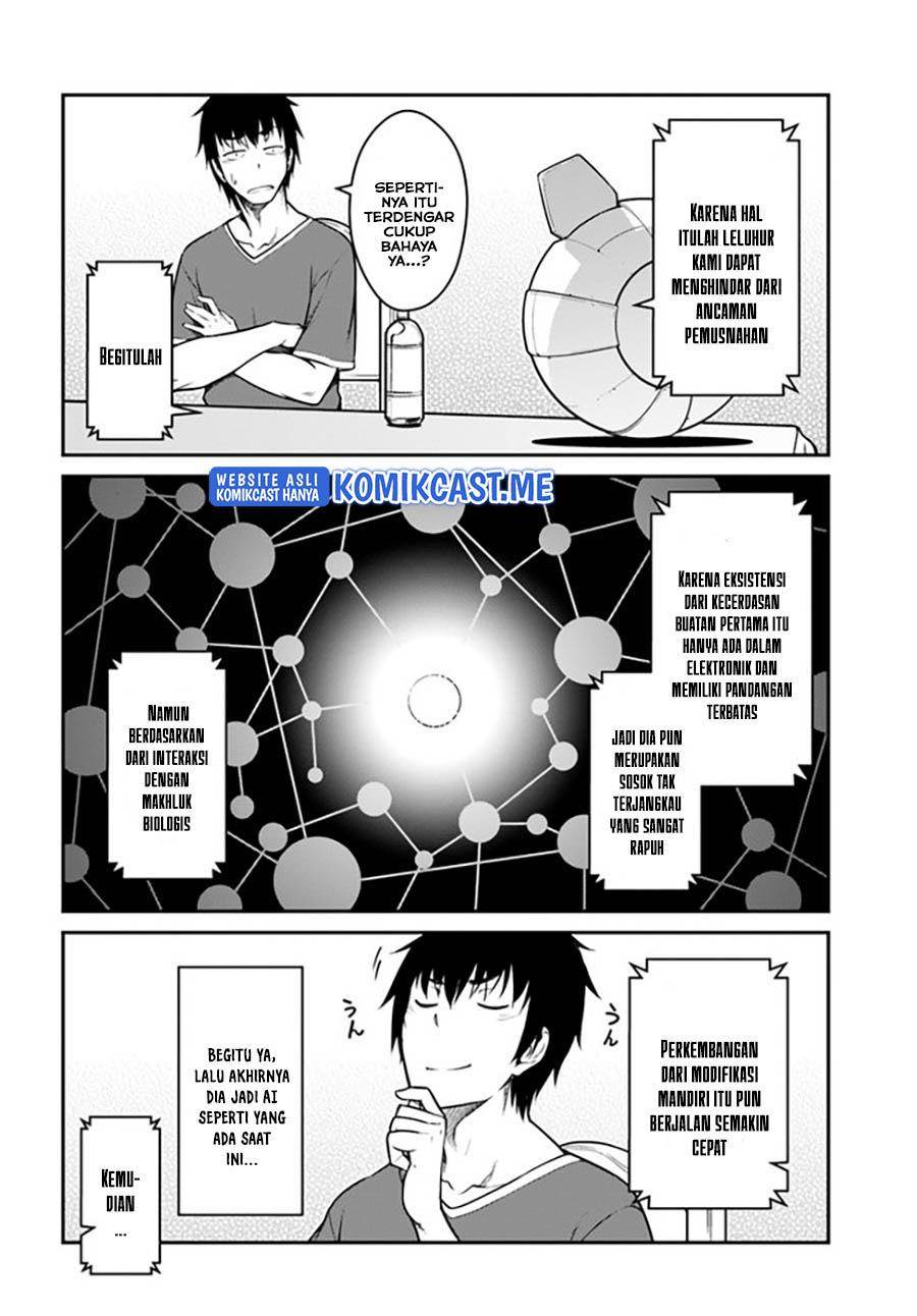Mezametara Saikyou Soubi to Uchuusen-mochi Datta no de, Ikkodate Mezashite Youhei Toshite Jiyuu ni Ikitai Chap 27.1 - Next Chap 28.1