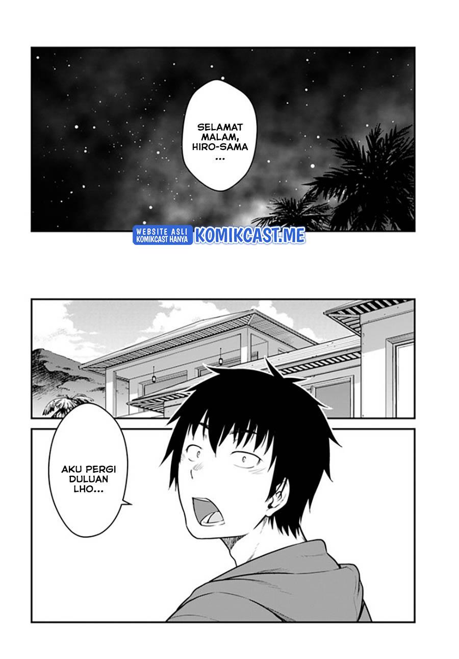 Mezametara Saikyou Soubi to Uchuusen-mochi Datta no de, Ikkodate Mezashite Youhei Toshite Jiyuu ni Ikitai Chap 27.2 - Next Chap 28.2