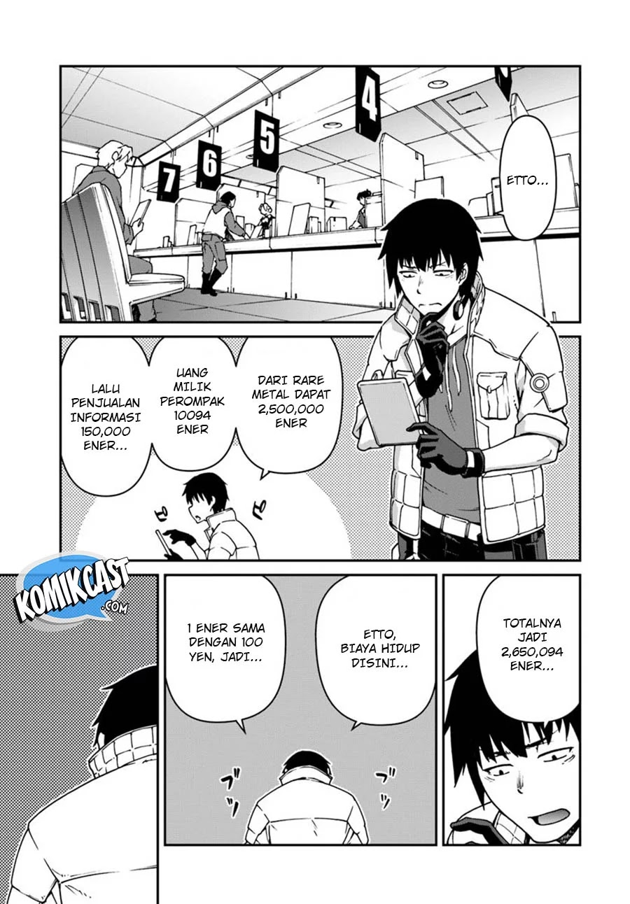 Mezametara Saikyou Soubi to Uchuusen-mochi Datta no de, Ikkodate Mezashite Youhei Toshite Jiyuu ni Ikitai Chap 2 - Next Chap 3