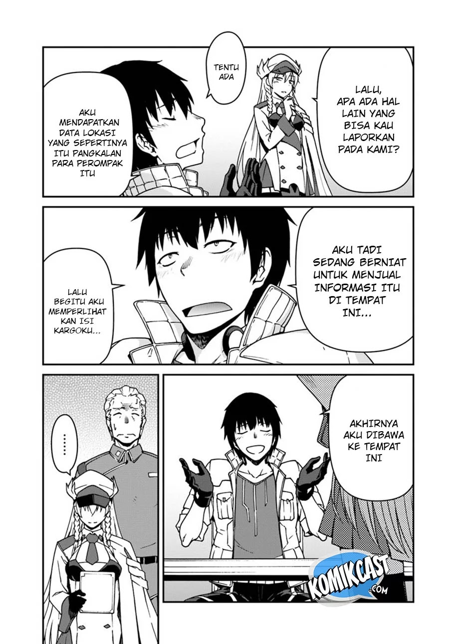 Mezametara Saikyou Soubi to Uchuusen-mochi Datta no de, Ikkodate Mezashite Youhei Toshite Jiyuu ni Ikitai Chap 2 - Next Chap 3