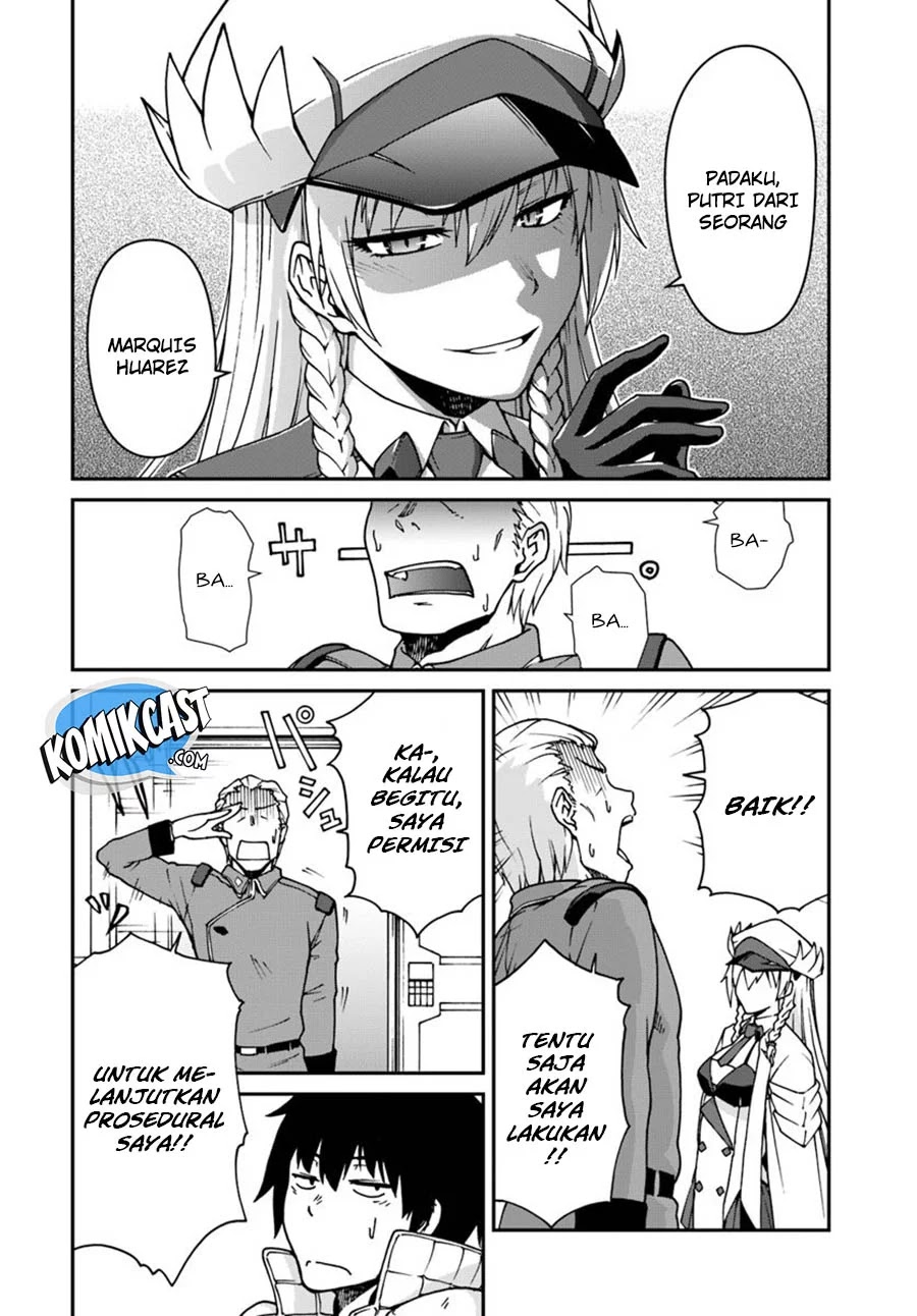 Mezametara Saikyou Soubi to Uchuusen-mochi Datta no de, Ikkodate Mezashite Youhei Toshite Jiyuu ni Ikitai Chap 2 - Next Chap 3