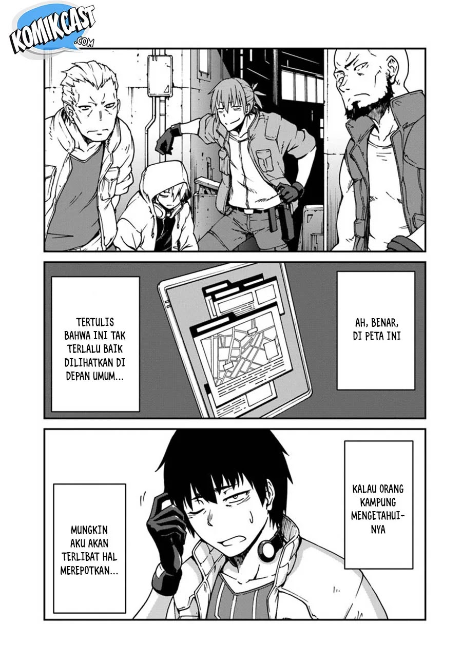 Mezametara Saikyou Soubi to Uchuusen-mochi Datta no de, Ikkodate Mezashite Youhei Toshite Jiyuu ni Ikitai Chap 2 - Next Chap 3