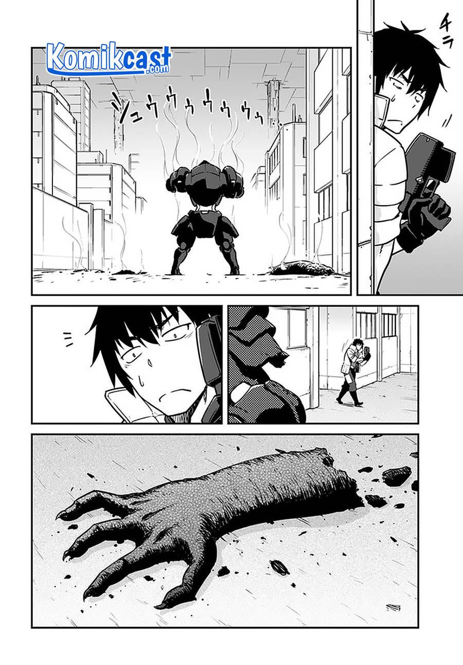 Mezametara Saikyou Soubi to Uchuusen-mochi Datta no de, Ikkodate Mezashite Youhei Toshite Jiyuu ni Ikitai Chap 20.1 - Next Chap 21.1