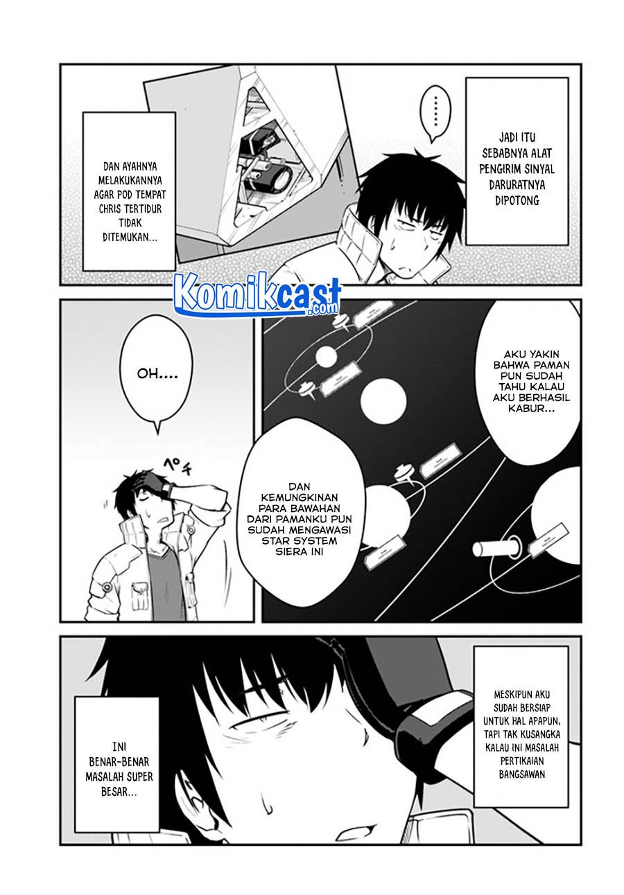 Mezametara Saikyou Soubi to Uchuusen-mochi Datta no de, Ikkodate Mezashite Youhei Toshite Jiyuu ni Ikitai Chap 23.1 - Next Chap 24.1