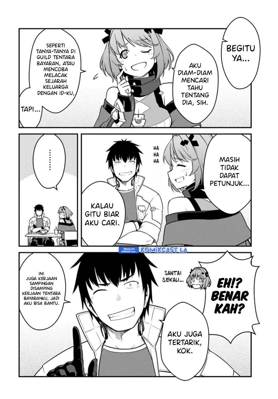 Mezametara Saikyou Soubi to Uchuusen-mochi Datta no de, Ikkodate Mezashite Youhei Toshite Jiyuu ni Ikitai Chap 45.2 - Next Chap 46.2
