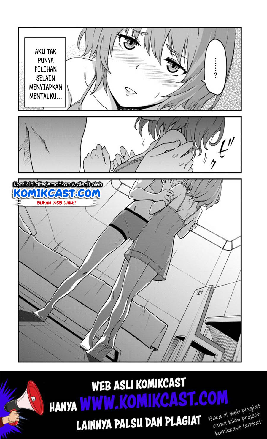 Mezametara Saikyou Soubi to Uchuusen-mochi Datta no de, Ikkodate Mezashite Youhei Toshite Jiyuu ni Ikitai Chap 4 - Next Chap 5