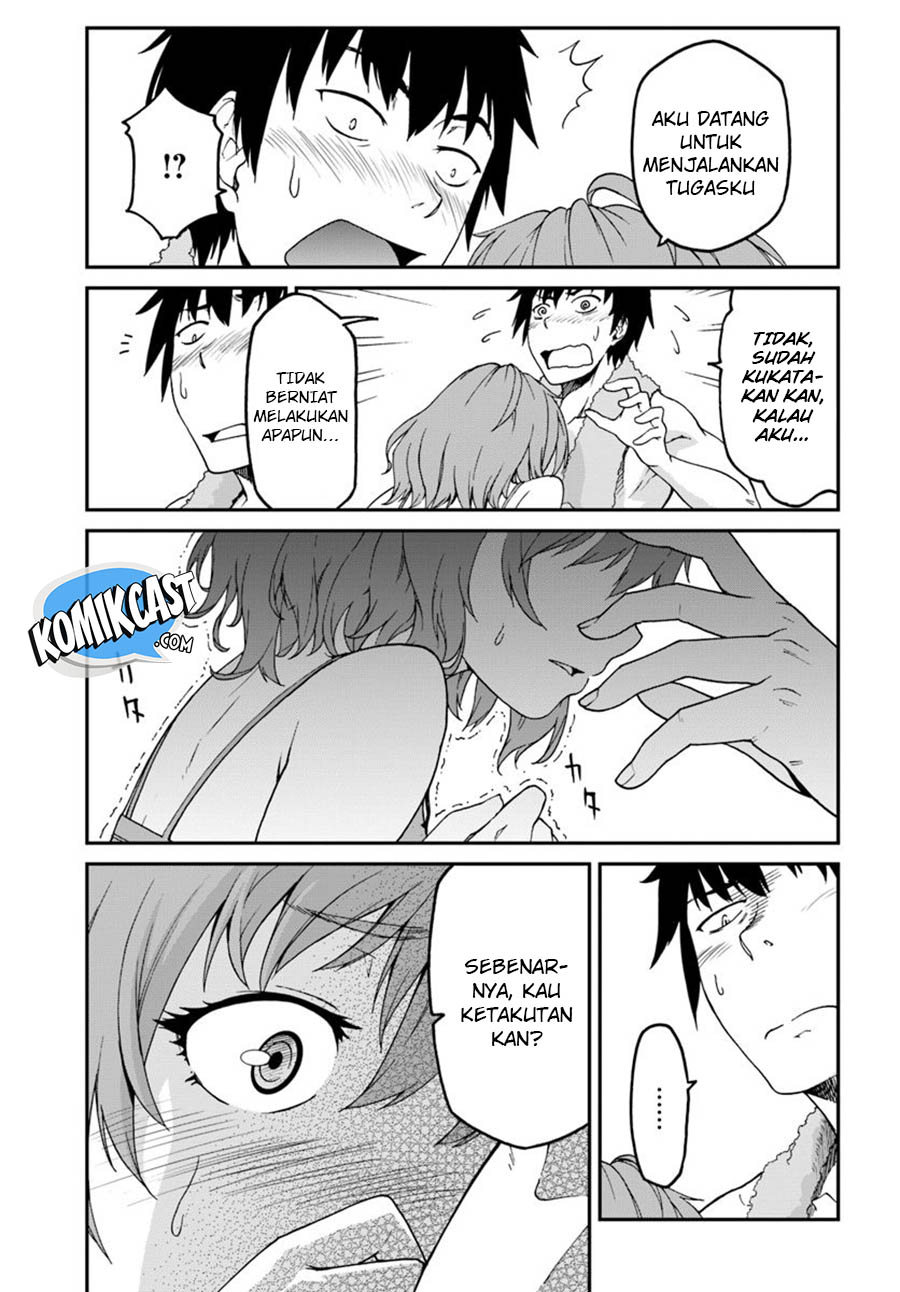 Mezametara Saikyou Soubi to Uchuusen-mochi Datta no de, Ikkodate Mezashite Youhei Toshite Jiyuu ni Ikitai Chap 4 - Next Chap 5