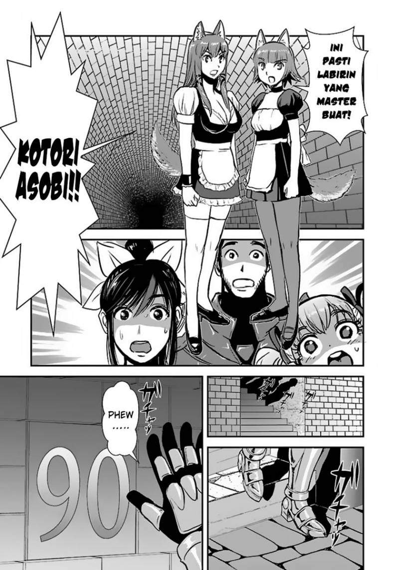 Mezametara Saikyou Soubi to Uchuusen-mochi Datta no de, Ikkodate Mezashite Youhei Toshite Jiyuu ni Ikitai Chap 55.2 - Next Chap 56.2