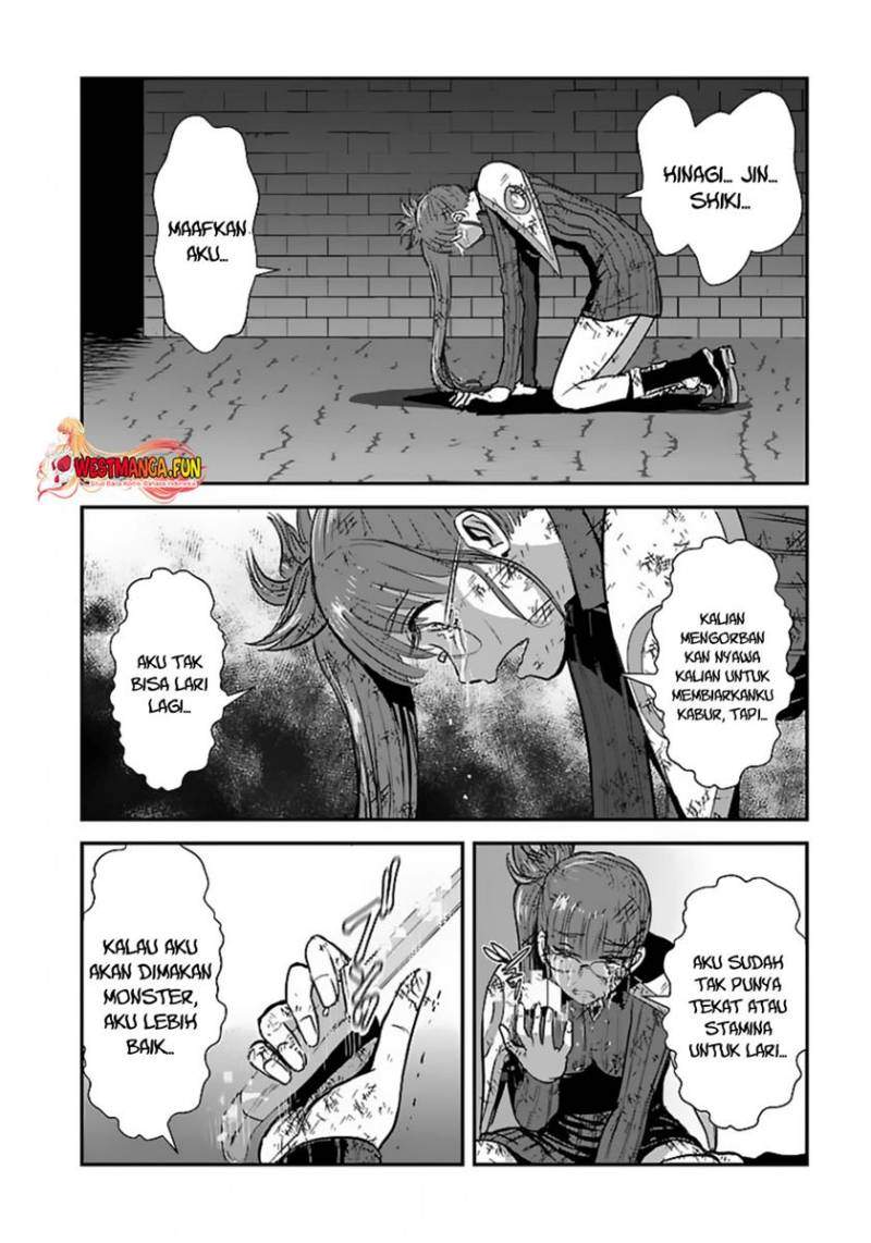 Mezametara Saikyou Soubi to Uchuusen-mochi Datta no de, Ikkodate Mezashite Youhei Toshite Jiyuu ni Ikitai Chap 55.2 - Next Chap 56.2