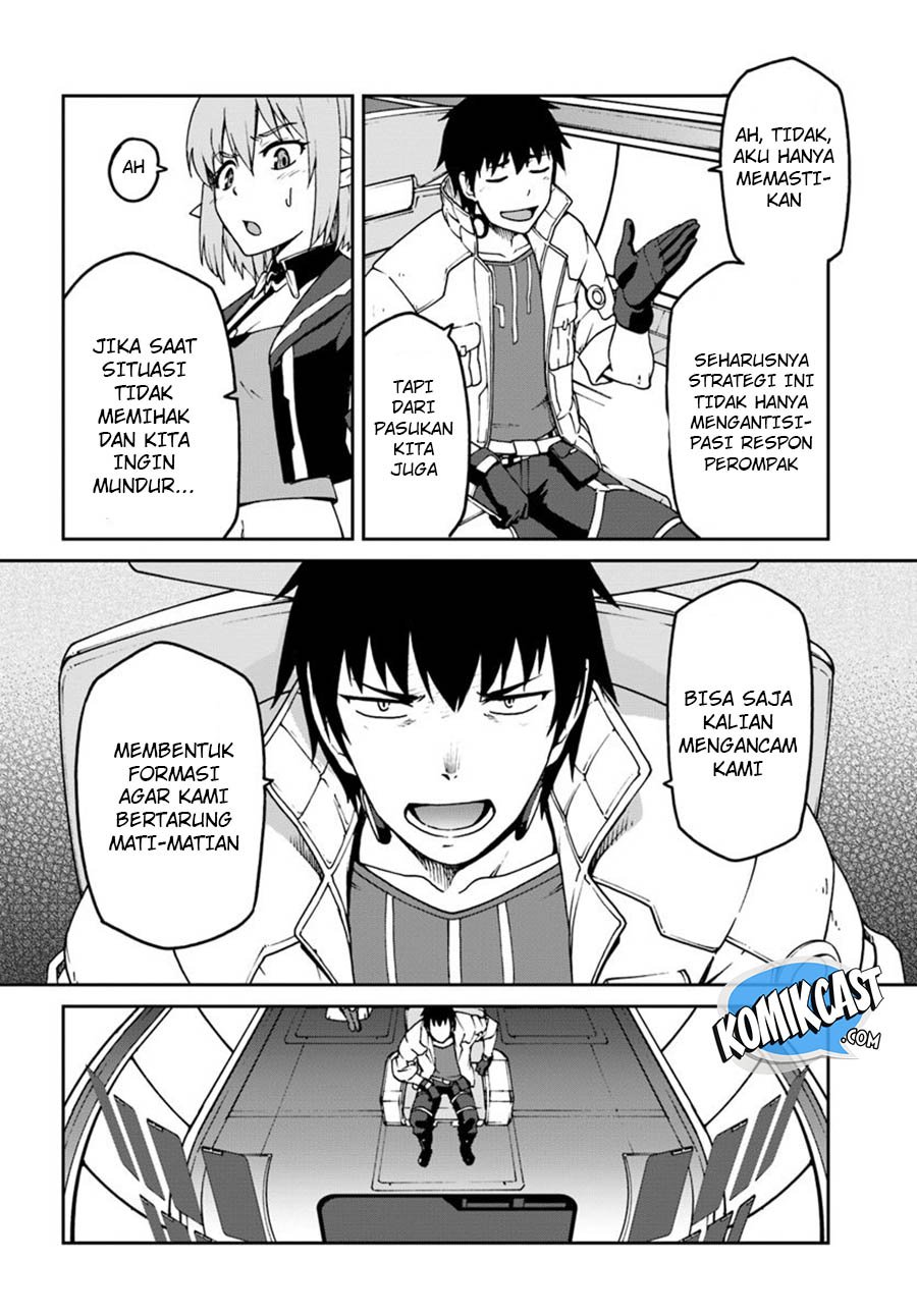 Mezametara Saikyou Soubi to Uchuusen-mochi Datta no de, Ikkodate Mezashite Youhei Toshite Jiyuu ni Ikitai Chap 5 - Next Chap 6