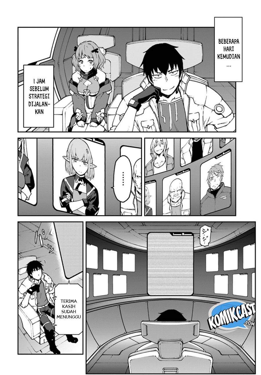 Mezametara Saikyou Soubi to Uchuusen-mochi Datta no de, Ikkodate Mezashite Youhei Toshite Jiyuu ni Ikitai Chap 5 - Next Chap 6