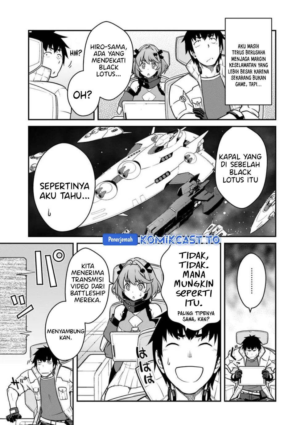 Mezametara Saikyou Soubi to Uchuusen-mochi Datta no de, Ikkodate Mezashite Youhei Toshite Jiyuu ni Ikitai Chap 51.2 - Next Chap 52.2