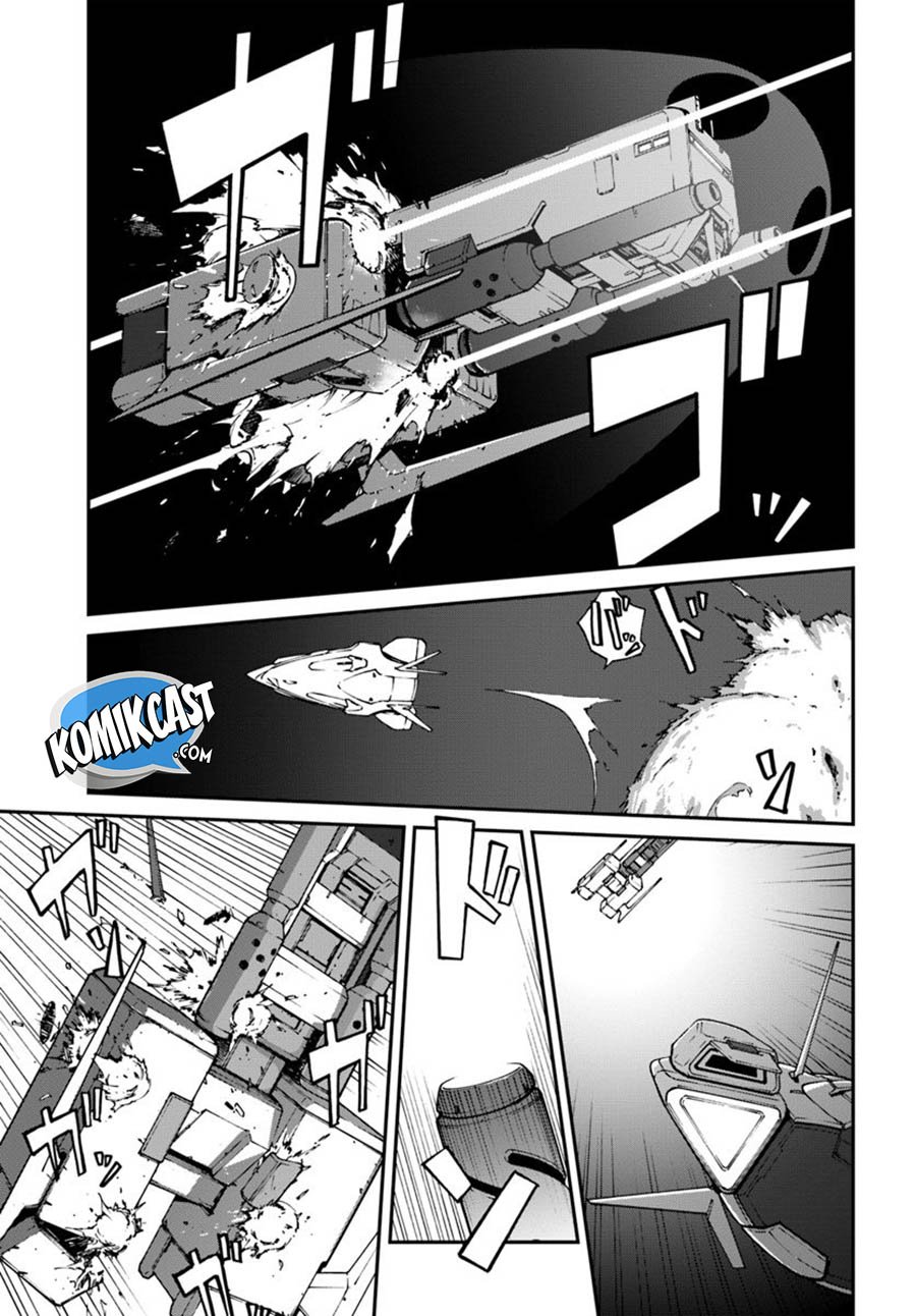 Mezametara Saikyou Soubi to Uchuusen-mochi Datta no de, Ikkodate Mezashite Youhei Toshite Jiyuu ni Ikitai Chap 6.1 - Next Chap 7.1