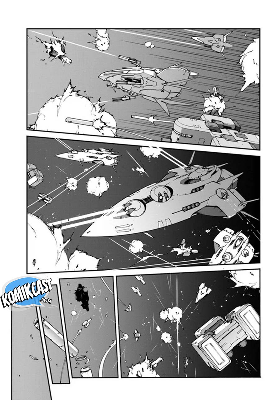 Mezametara Saikyou Soubi to Uchuusen-mochi Datta no de, Ikkodate Mezashite Youhei Toshite Jiyuu ni Ikitai Chap 6.2 - Next Chap 7.2