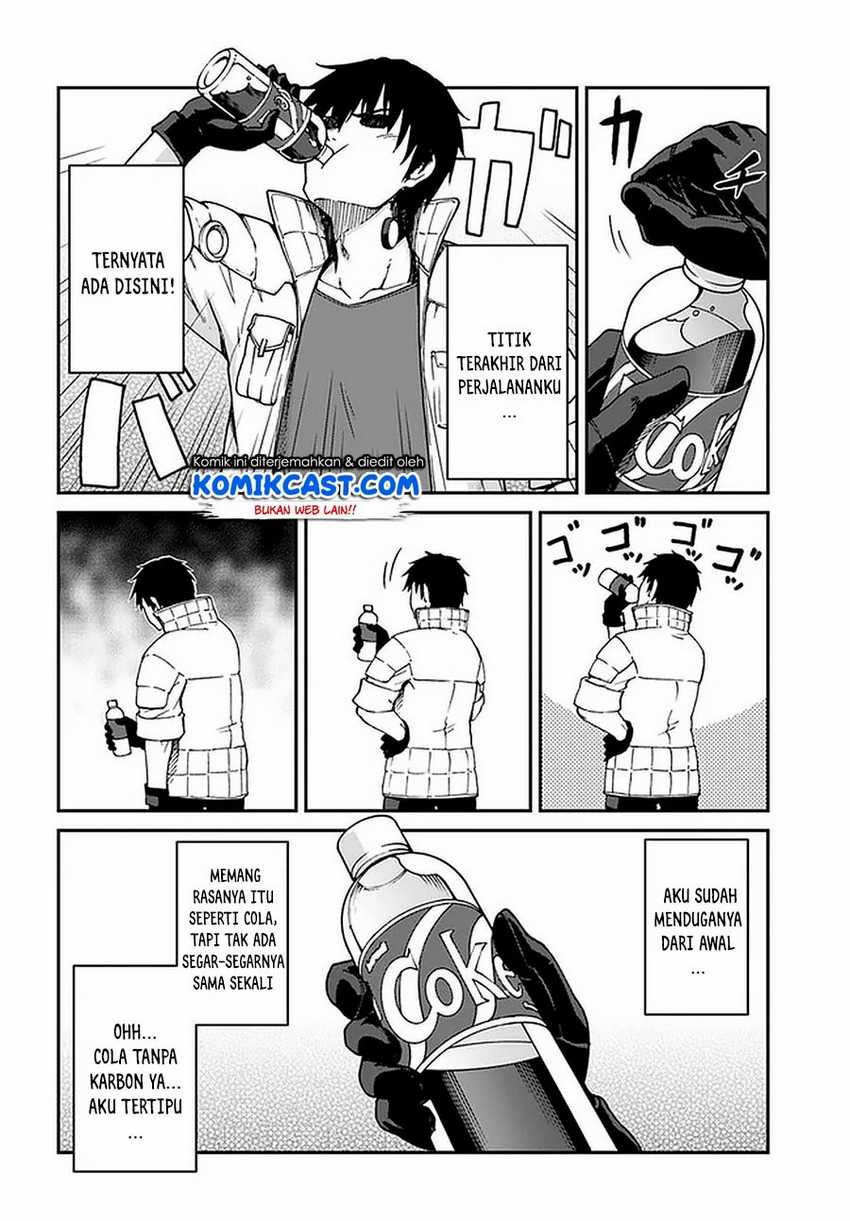 Mezametara Saikyou Soubi to Uchuusen-mochi Datta no de, Ikkodate Mezashite Youhei Toshite Jiyuu ni Ikitai Chap 9.1 - Next Chap 10.1
