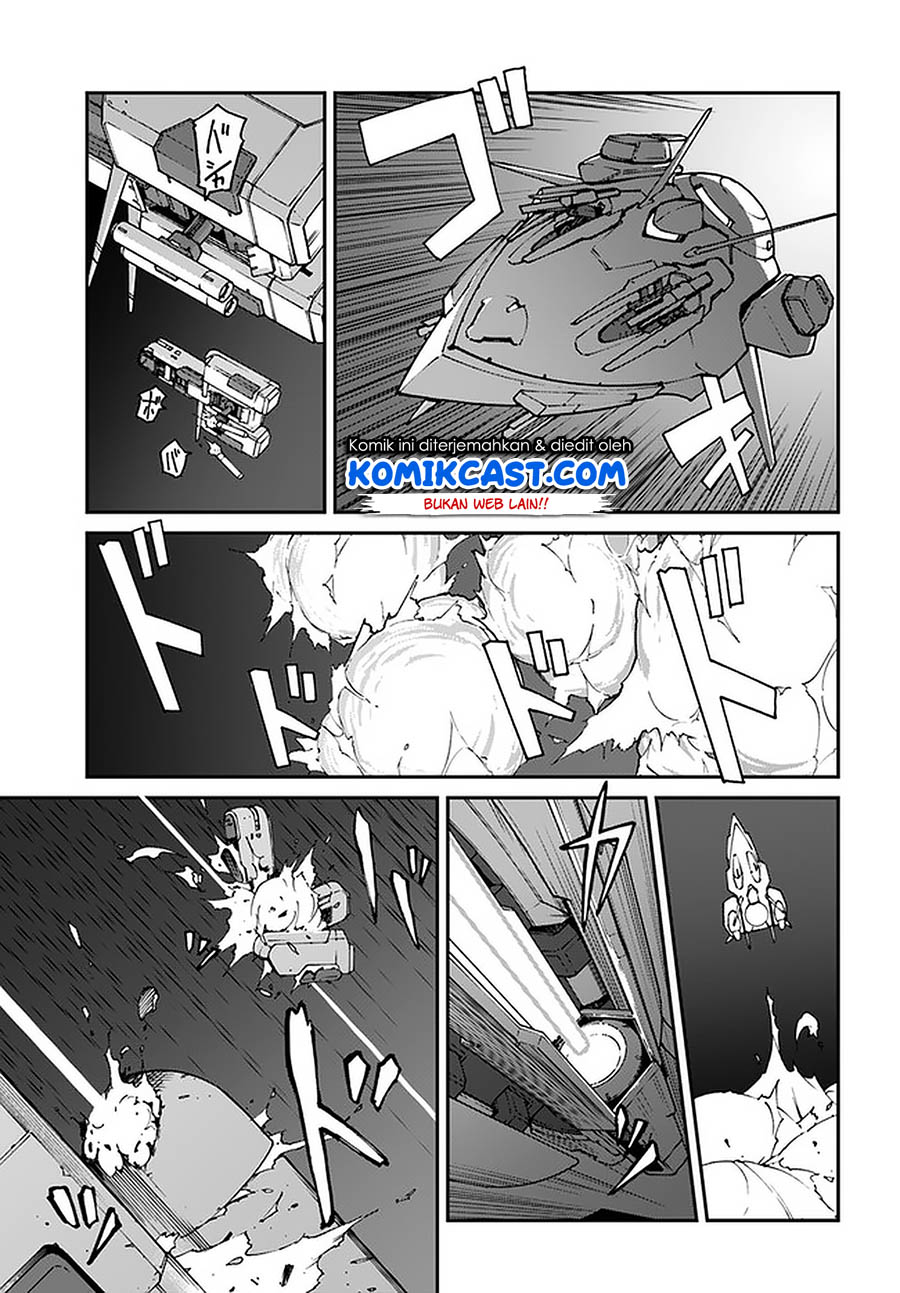 Mezametara Saikyou Soubi to Uchuusen-mochi Datta no de, Ikkodate Mezashite Youhei Toshite Jiyuu ni Ikitai Chap 9.2 - Next Chap 10.2