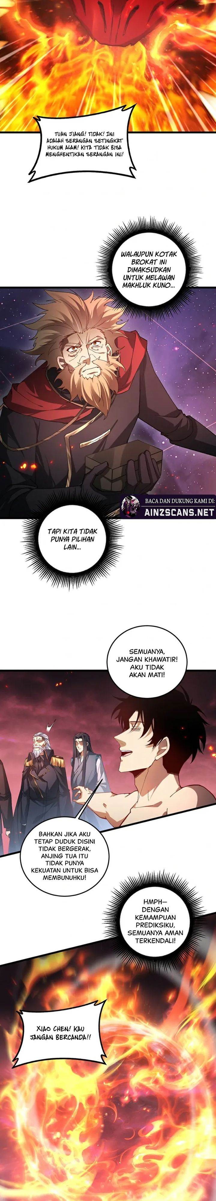 Overlord of Insects Chap 79 - Next Chap 80