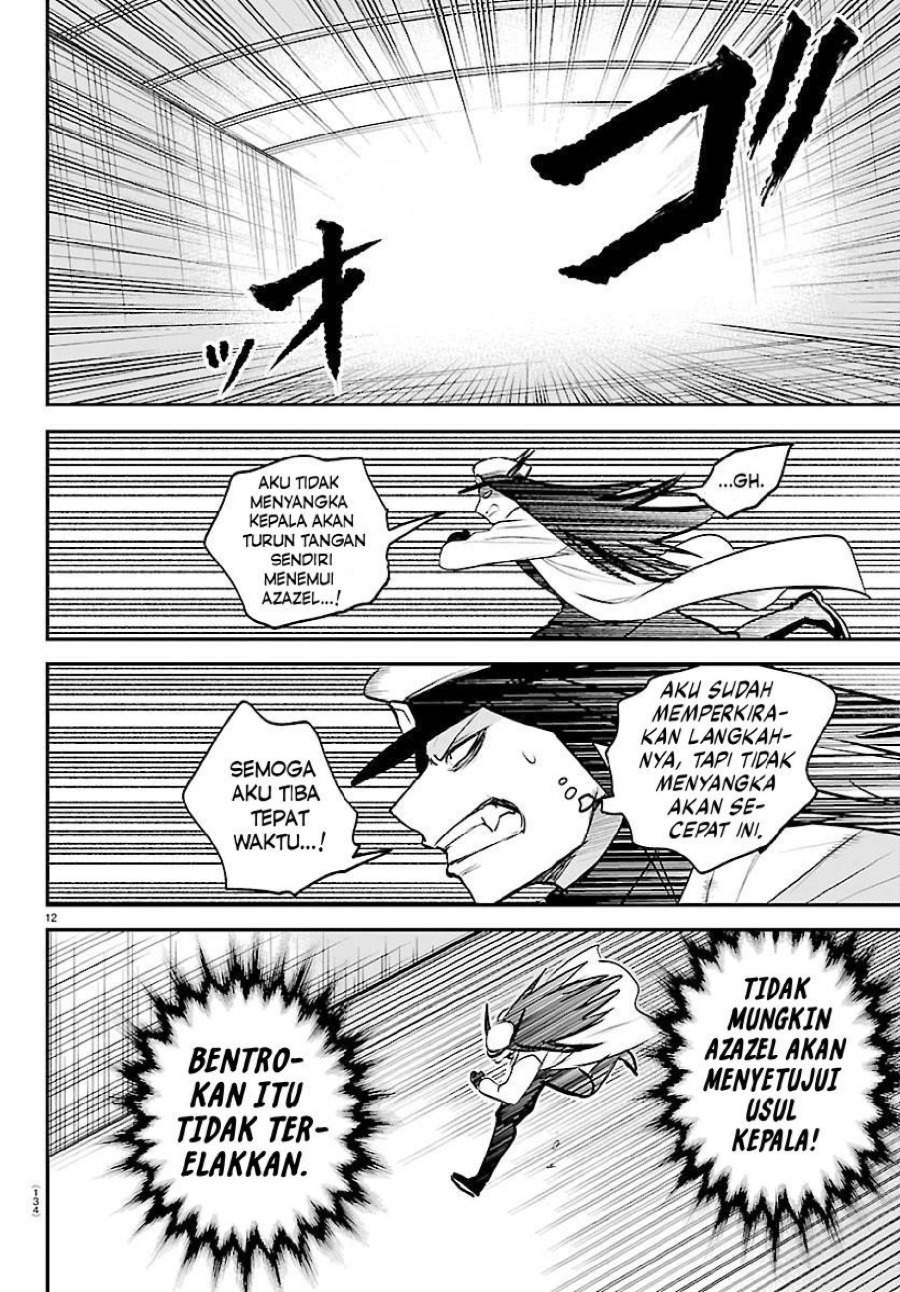 Mairimashita! Iruma-kun Chap 440 - Next Chap 441