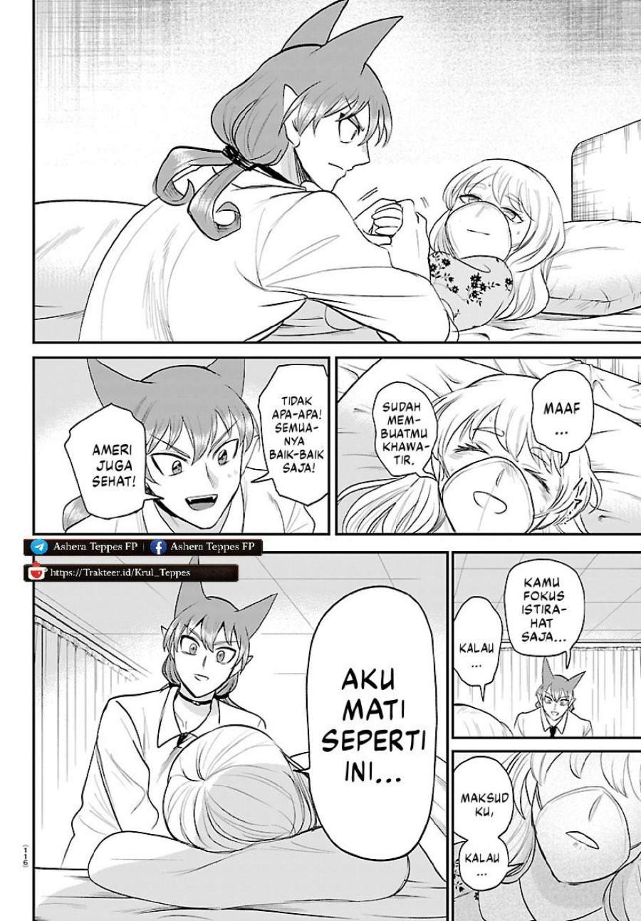 Mairimashita! Iruma-kun Chap 441 - Next Chap 442